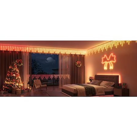 Icicle Sarkıt LED, Modern Aydınlatma ve Şık Tasarım