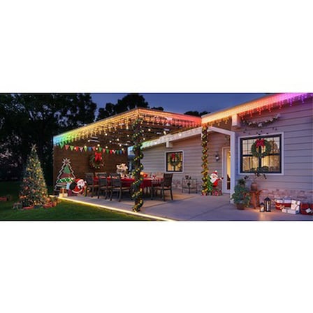 Icicle Sarkıt LED, Modern Aydınlatma ve Şık Tasarım