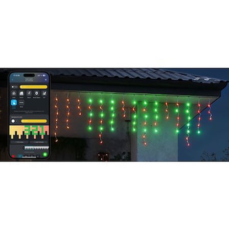 Icicle Sarkıt LED, Modern Aydınlatma ve Şık Tasarım