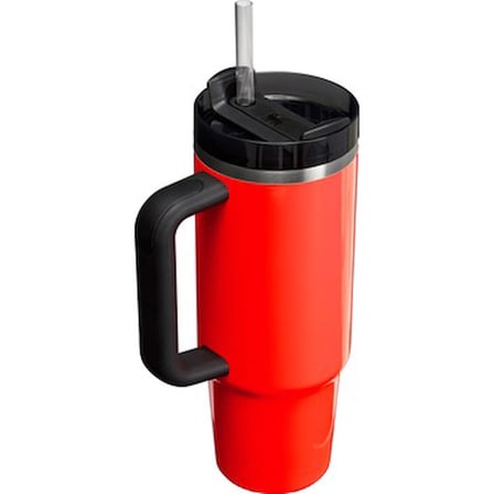 Pipetli Termos, Neon Renk ve 1.18L Kapasite ile