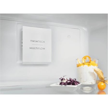 481 lt Kapasiteye Sahip No Frost Buzdolabı ile Modern Tasarım