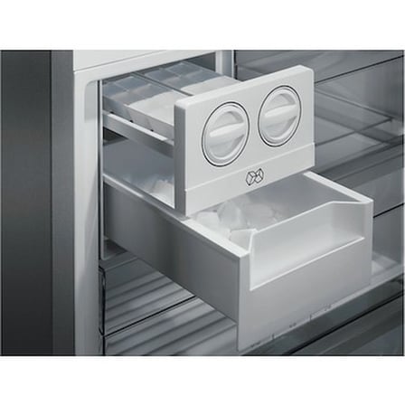 481 lt Kapasiteye Sahip No Frost Buzdolabı ile Modern Tasarım