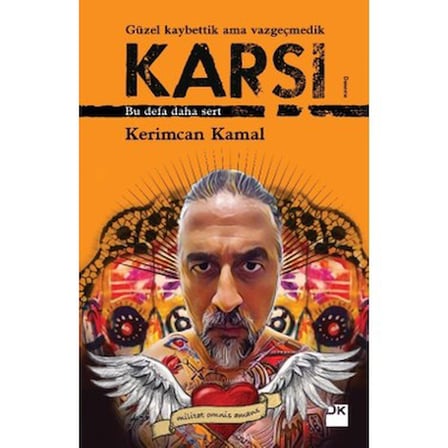 Karşı - Edebiyatın Sıra Dışı Temaları