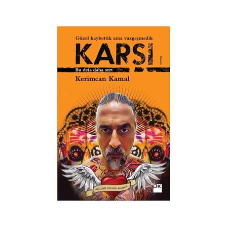 Karşı - Edebiyatın Sıra Dışı Temaları