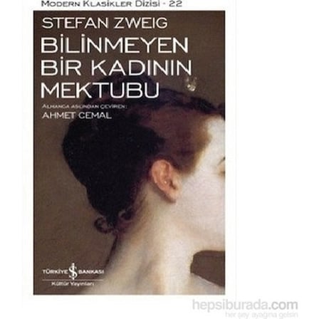 Stefan'ın Yüreğinden Bilinmeyen Bir Kadının Duyguları