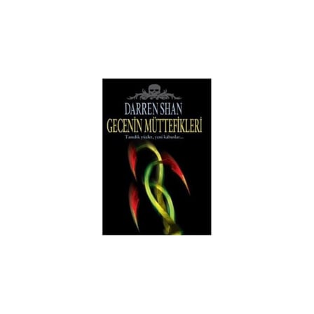 Gecenin Müttefikleri - Fantastik Edebiyat