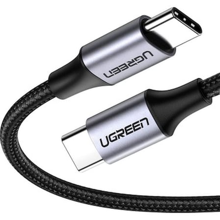 1m Uzunluğunda Hızlı Şarj Kablosu, 60W Güç ile Etkili Şarj