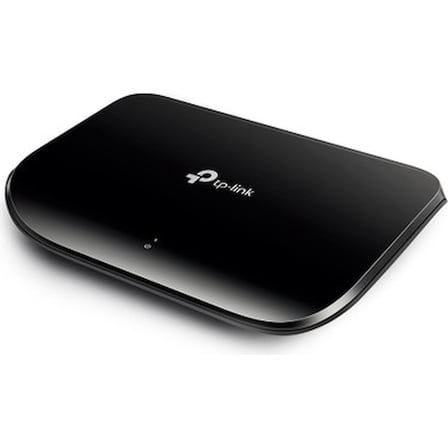 TP-Link TL-SG1005D 5 Port 10-100-1000 Mbps Switch Plastik