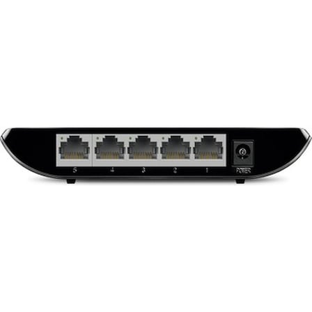TP-Link TL-SG1005D 5 Port 10-100-1000 Mbps Switch Plastik