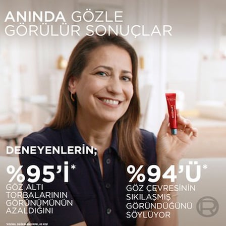 L'oréal Paris Revitalift Lazer Eyebag Instant Eraser Göz Altı Torba Görünümüne Karşı Etkili Göz