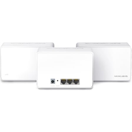 3 Paket AX3000Mbps Wi-Fi 6 Menzil Genişletici, Dual-Band ve Gigabit Port