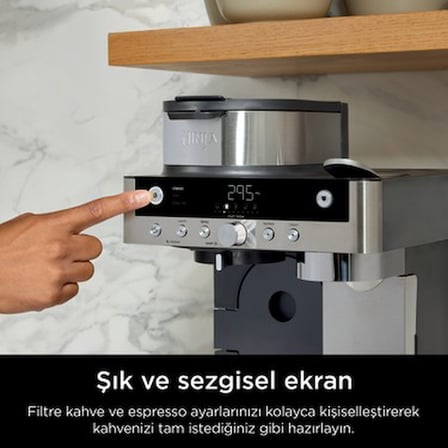 Filtre ve Kapsül Kahve Makinesi ile Zengin Kahve Deneyimi