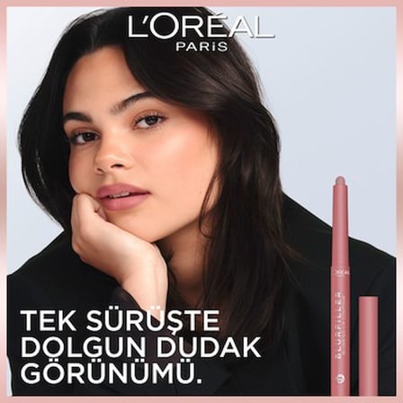 L'oréal Paris Blurfiller Dudak Kontür Kalemi - 601 Worth