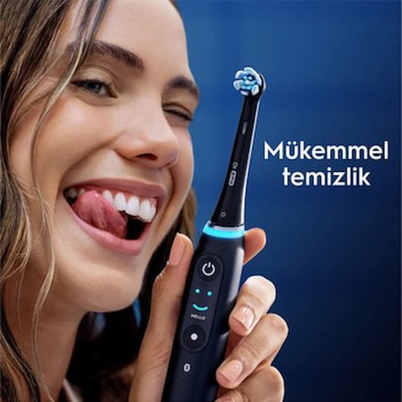 4 Adet Ultra Yumuşak Kıllı Yedek Diş Fırçası Başlığı