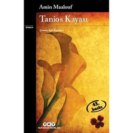 Tanios Kayası Üzerine Bir Roman