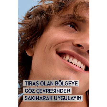 Hassas Ciltler İçin Tıraş Sonrası Balsam 100 ml Tahriş Önleyici