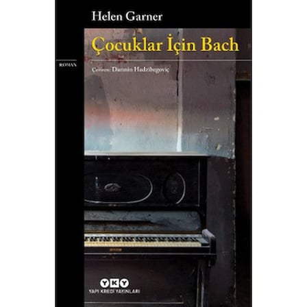 Çocuklar İçin Bach: Müzik ve Eğitim Üzerine Bir Kitap