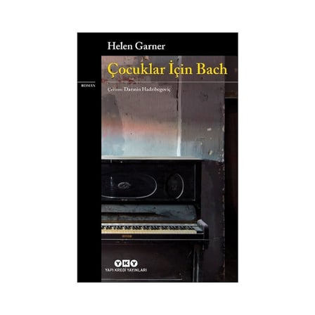 Çocuklar İçin Bach: Müzik ve Eğitim Üzerine Bir Kitap