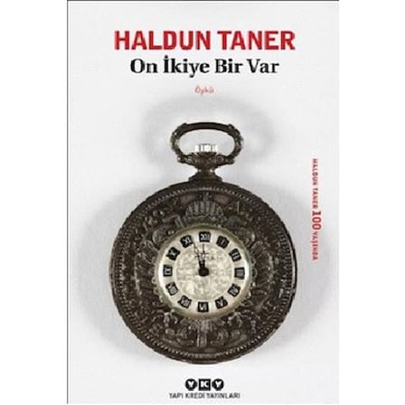 On İkiye Bir Var - Öykü Kitabı, Normal Cilt Edebiyat