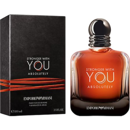 100 ml Erkek Parfümü, Baharatlı Koku ile Stronger With You