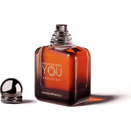 100 ml Erkek Parfümü, Baharatlı Koku ile Stronger With You