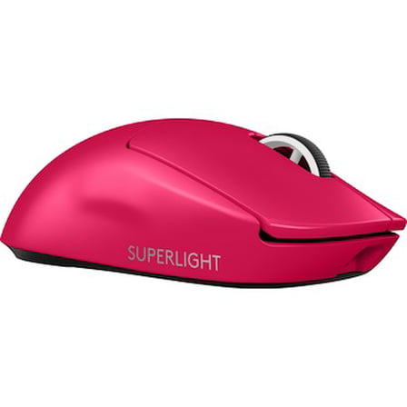 Logitech G PRO X SUPERLIGHT 2 Hafif HERO 2 Sensör 32.000 DPI LIGHTSPEED Kablosuz Oyuncu Mouse -