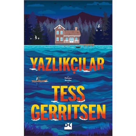 Tess Gerritsen'in Yazlıkçılar ile Polisiye Bir Günah