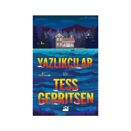 Tess Gerritsen'in Yazlıkçılar ile Polisiye Bir Günah