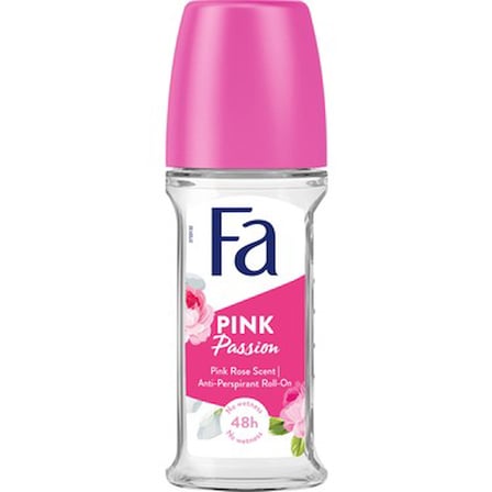 50 ml Çiçeksi Kokulu Kadın Roll-On Deodorant