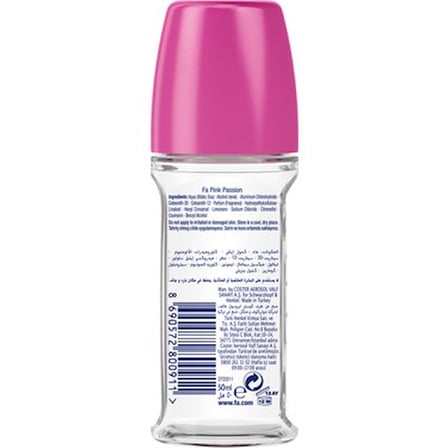 50 ml Çiçeksi Kokulu Kadın Roll-On Deodorant