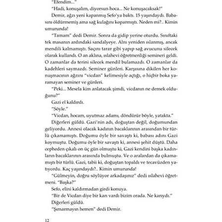 Derz - Ciltsiz Eser, 208 Sayfa Türkçe Edebiyat