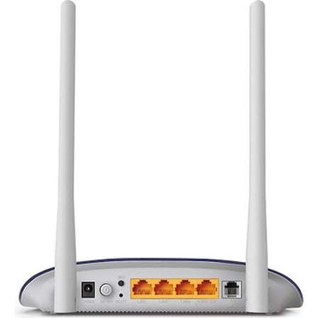 300Mbps VDSL/ADSL Modem, 4 Port ile Hızlı İnternet Bağlantısı