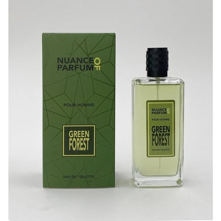 100 ml Erkek EDT ile Doğanın Tazeliğini Taşıyan Koku