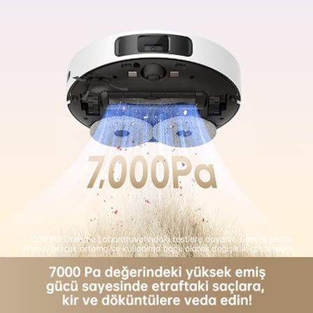 Robot Süpürge - Gelişmiş Temizlik Özellikleri ile