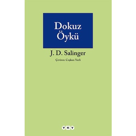 Jerome David'dan Dokuz Öykü: Farklı Hayatlar ve Denemeler