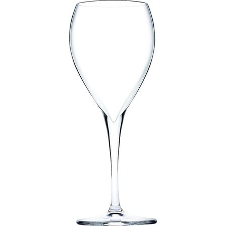 600 Ml Kapasiteli Şampanya Bardağı ile Şık İkramlar