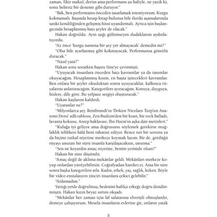 Rüya ve Gerçeklik: Rüyet Üzerine Duygusal Bir Yolculuk