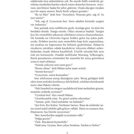 Rüya ve Gerçeklik: Rüyet Üzerine Duygusal Bir Yolculuk