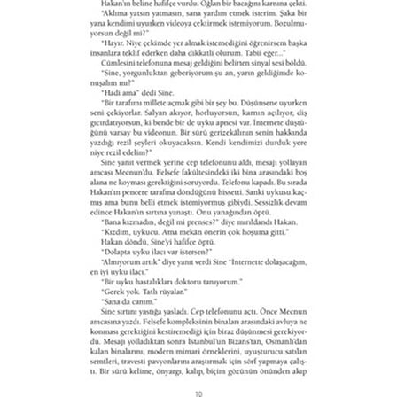 Rüya ve Gerçeklik: Rüyet Üzerine Duygusal Bir Yolculuk