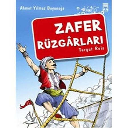 Ahmet Yılmaz'ın Zafer Rüzgarları, Tarihi Bir Roman