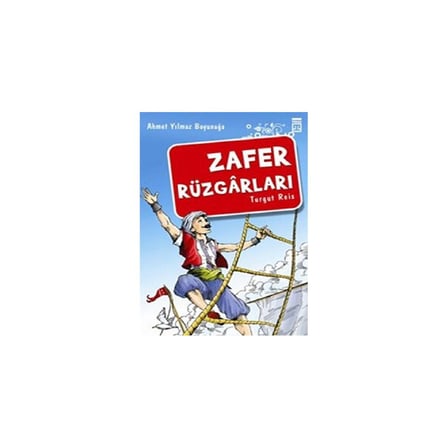 Ahmet Yılmaz'ın Zafer Rüzgarları, Tarihi Bir Roman