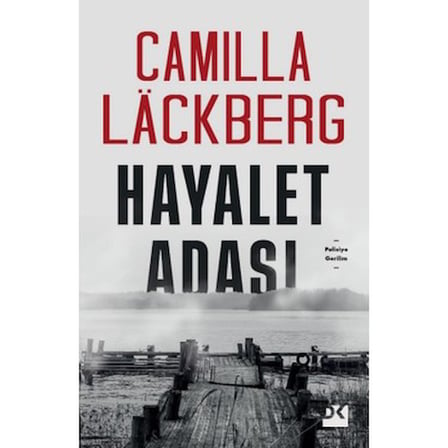 Hayalet Adası - Camilla'nın Gizemi