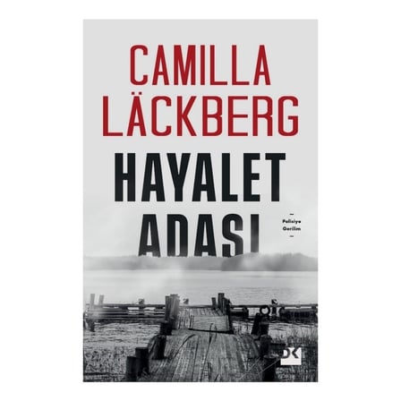 Hayalet Adası - Camilla'nın Gizemi