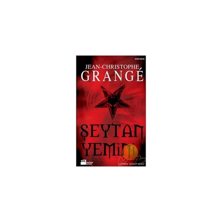 Şeytan Yemini - Ciltli Roman, Türkçe Yayın