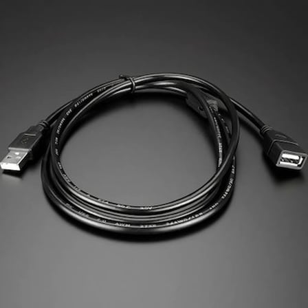 S-Link SL-AF15L Usb2.0 1.5m Uzatma Kablosu 1 Portlu Bağlantı ile Güçlü