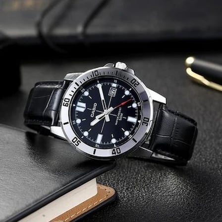 Casio MTP-VD01L-1EVUDF Standart Erkek Kol
