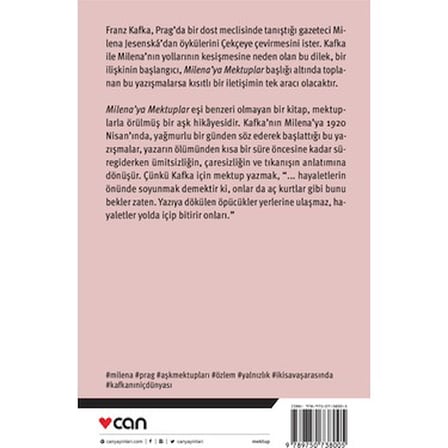 Kafka'nın Mektupları: Aşk ve Duygular