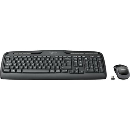 Kablosuz Türkçe Klavye ve Mouse Seti