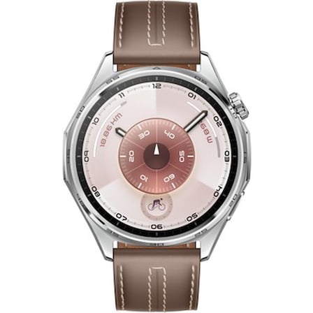 46mm Akıllı Saat, Modern Tasarım ve Gelişmiş Fonksiyonlar Sunar