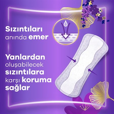 Ekstra Uzun Mesane Pedi Süper Ekonomik Paket 18 Adet